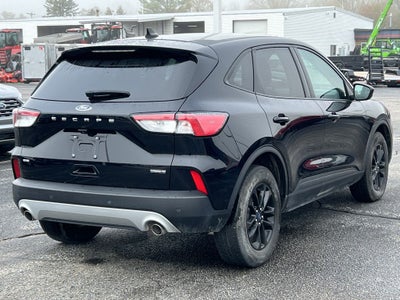 2020 Ford Escape Hybrid SE Sport Hybrid