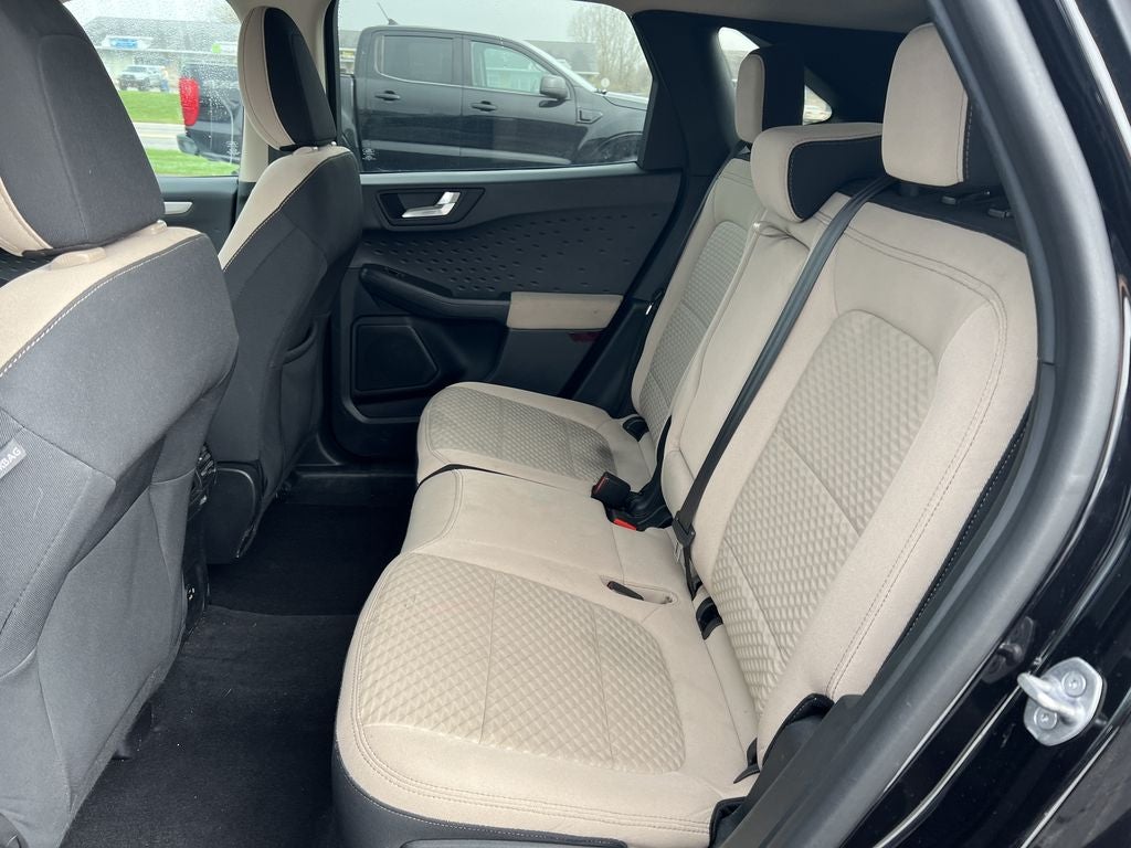 2020 Ford Escape Hybrid SE Sport Hybrid