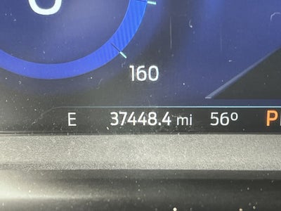 2020 Ford Escape Hybrid SE Sport Hybrid
