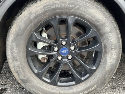 2020 Ford Escape Hybrid SE Sport Hybrid