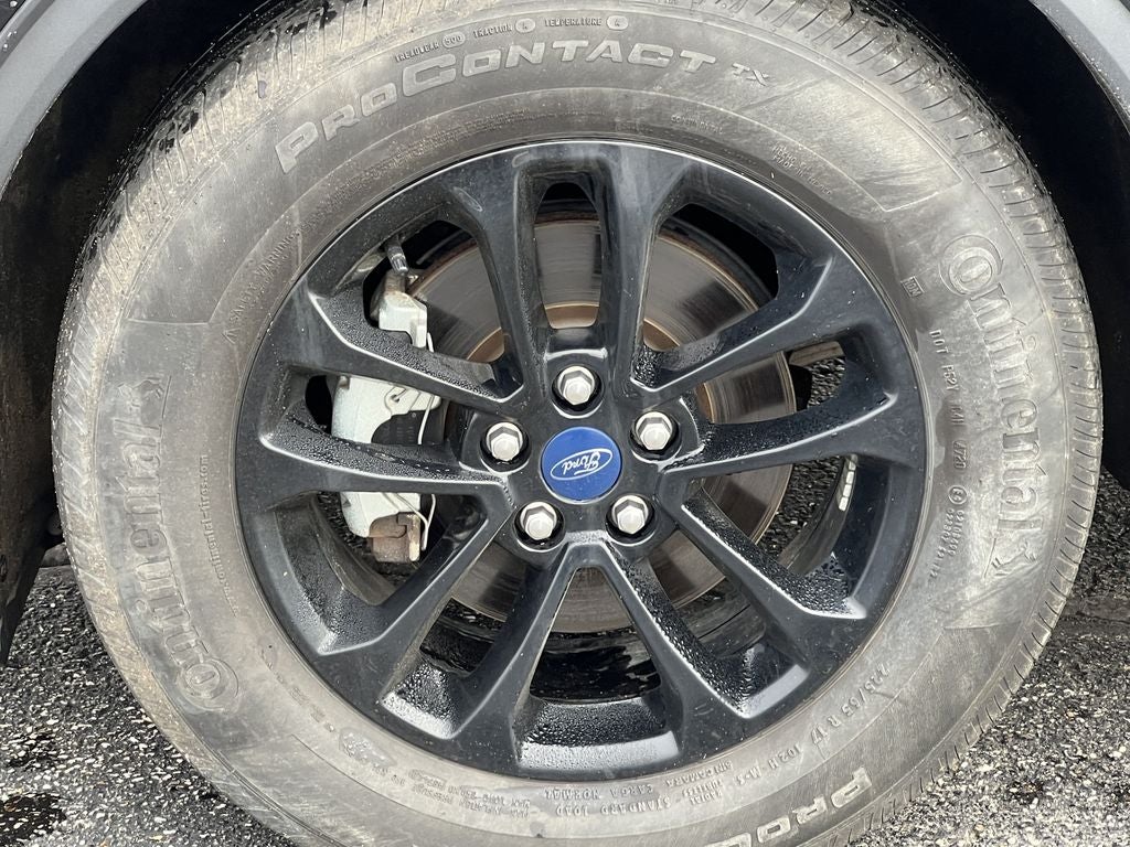 2020 Ford Escape Hybrid SE Sport Hybrid