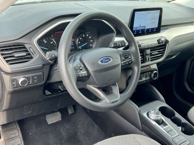 2022 Ford Escape Hybrid SE Hybrid