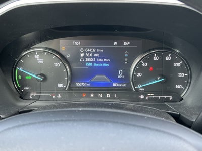 2022 Ford Escape Hybrid SE Hybrid