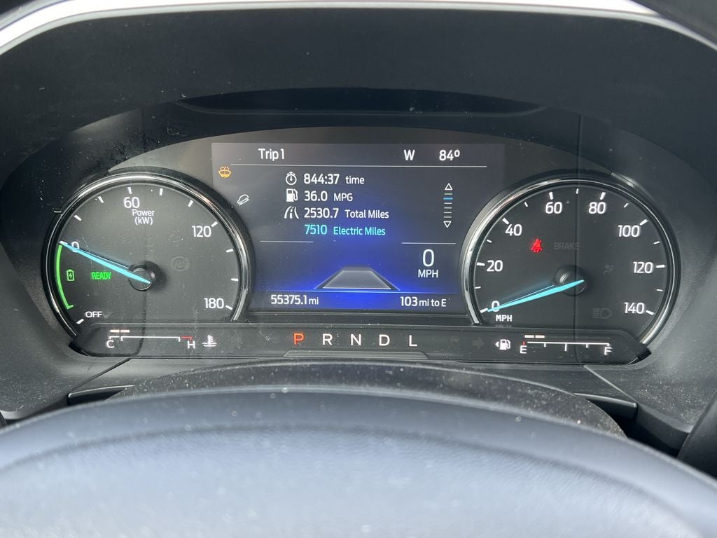 2022 Ford Escape Hybrid SE Hybrid