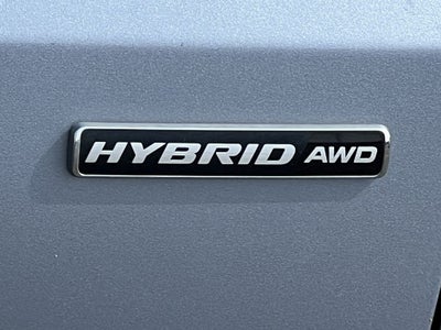 2022 Ford Escape Hybrid SE Hybrid