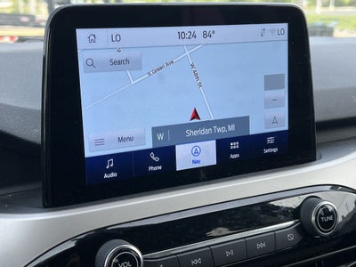 2022 Ford Escape Hybrid SE Hybrid