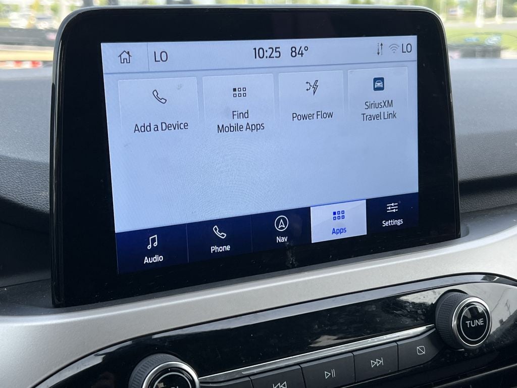 2022 Ford Escape Hybrid SE Hybrid