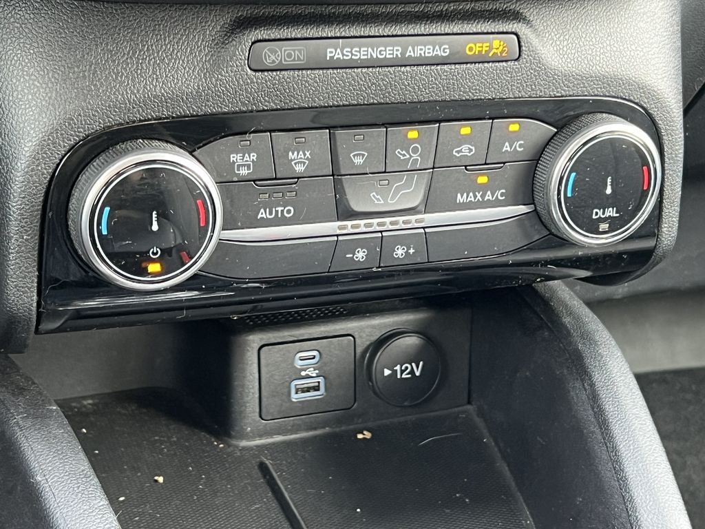 2022 Ford Escape Hybrid SE Hybrid