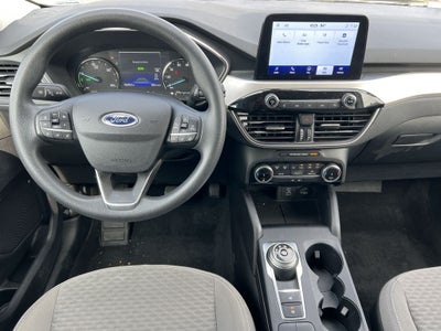 2022 Ford Escape Hybrid SE Hybrid