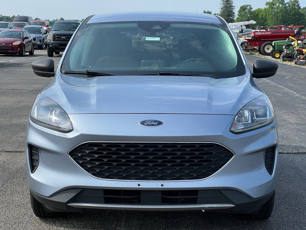 2022 Ford Escape Hybrid SE Hybrid