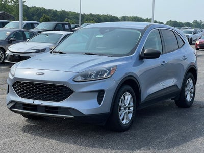 2022 Ford Escape Hybrid SE Hybrid