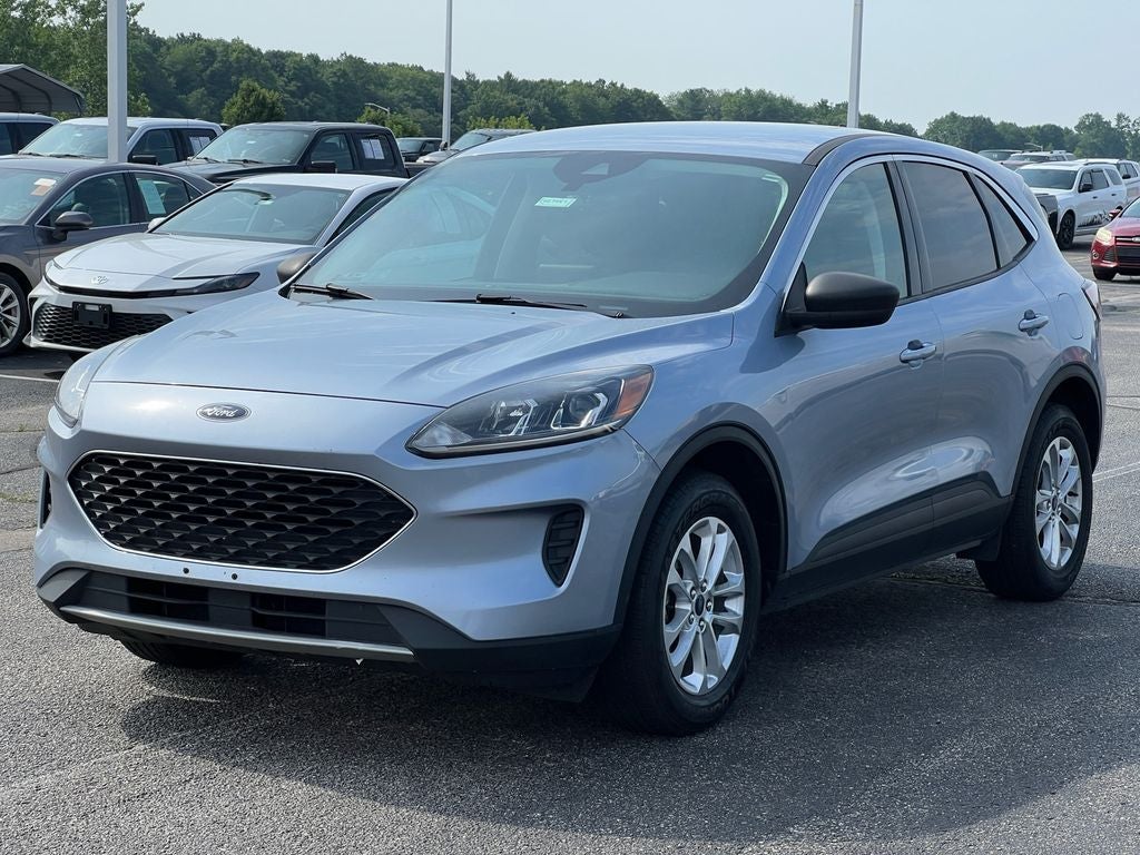 2022 Ford Escape Hybrid SE Hybrid