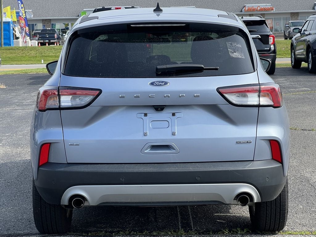 2022 Ford Escape Hybrid SE Hybrid