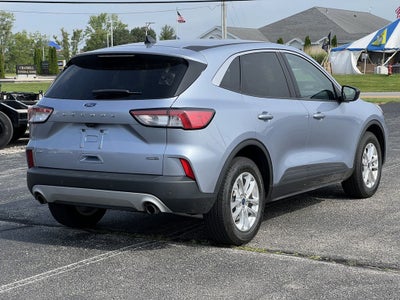 2022 Ford Escape Hybrid SE Hybrid