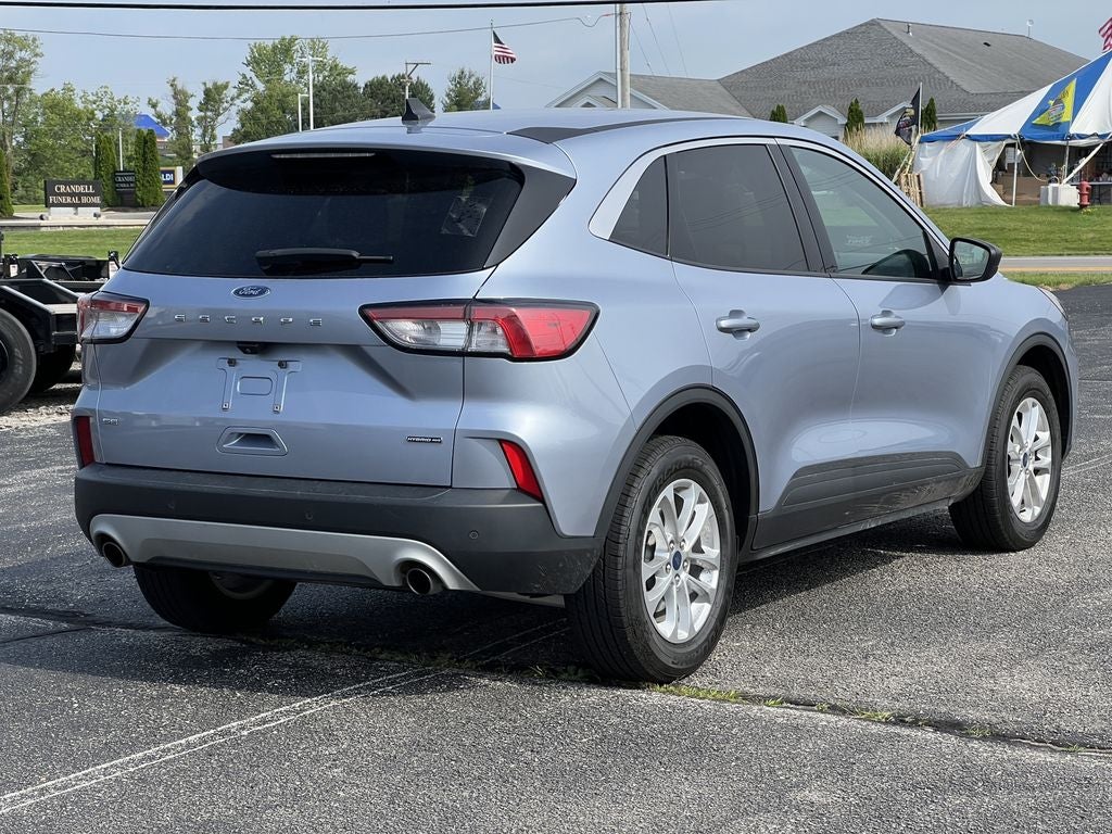 2022 Ford Escape Hybrid SE Hybrid