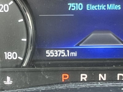 2022 Ford Escape Hybrid SE Hybrid