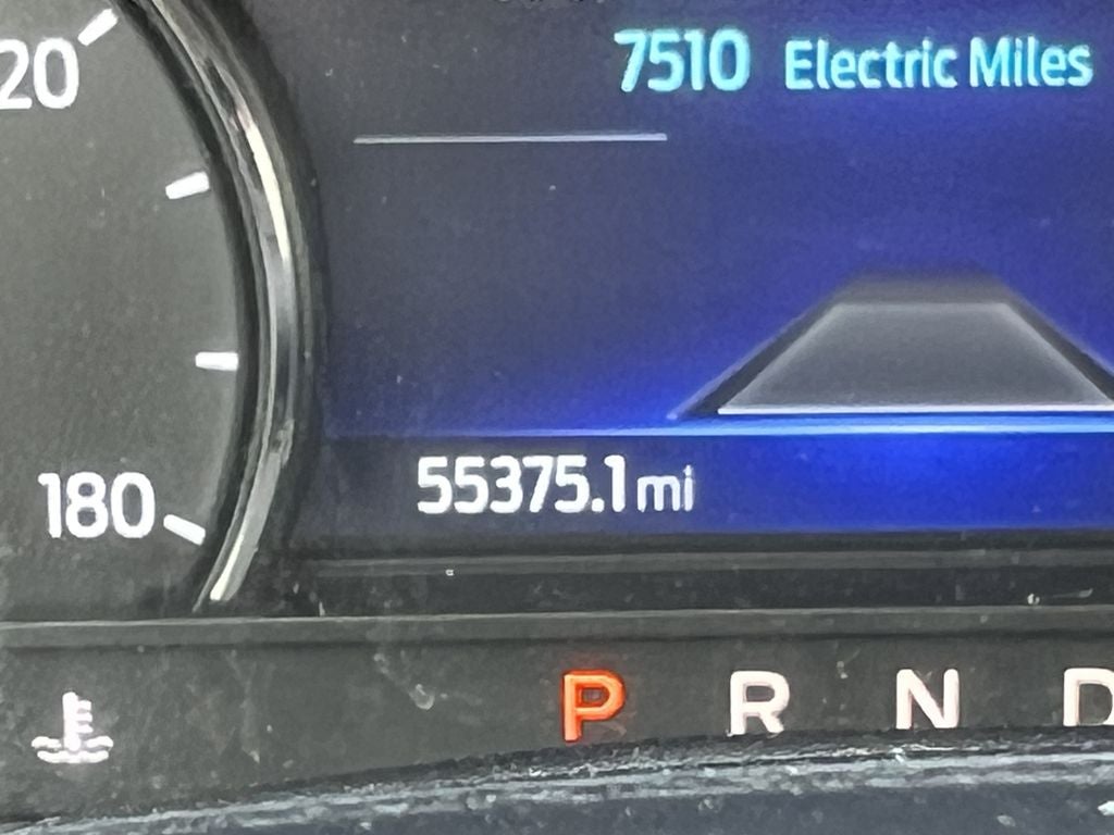 2022 Ford Escape Hybrid SE Hybrid