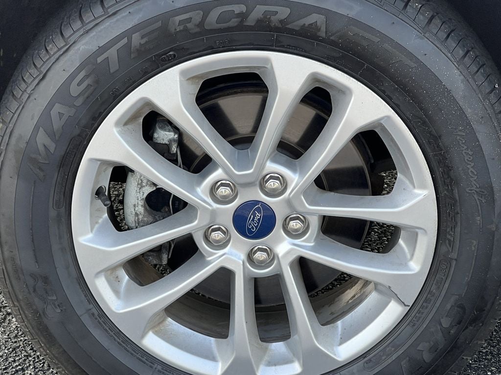 2022 Ford Escape Hybrid SE Hybrid