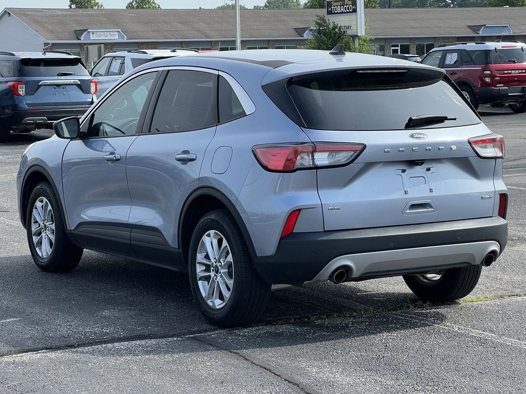 2022 Ford Escape Hybrid SE Hybrid