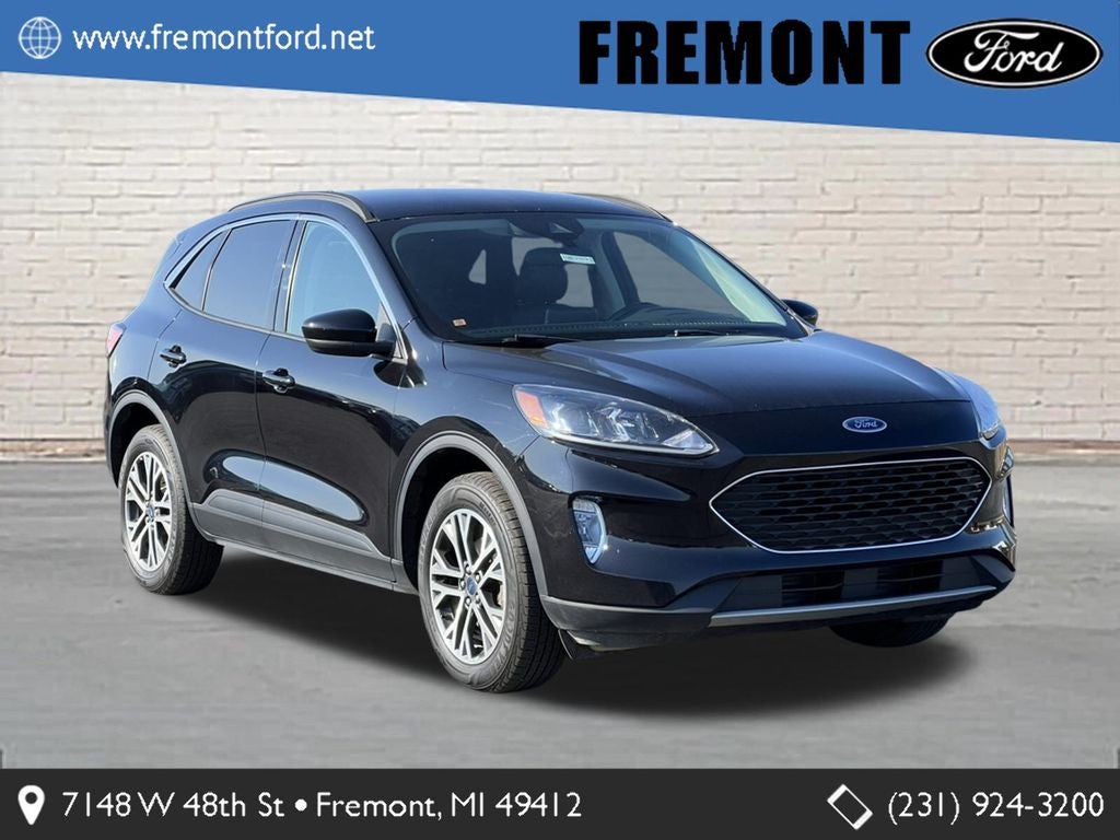 2021 Ford Escape Hybrid SEL Hybrid