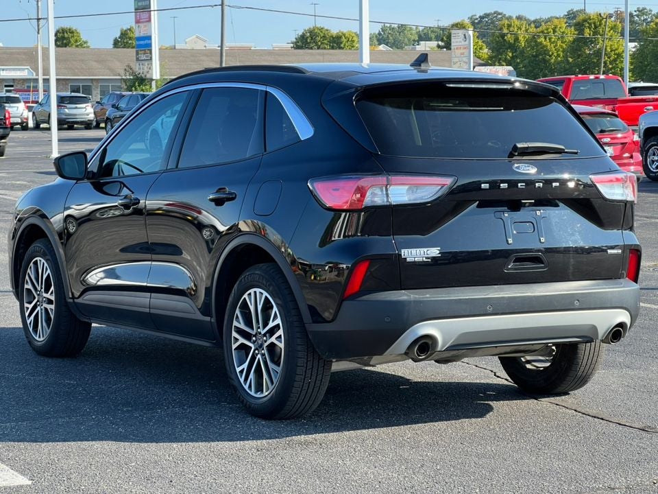 2021 Ford Escape Hybrid SEL Hybrid