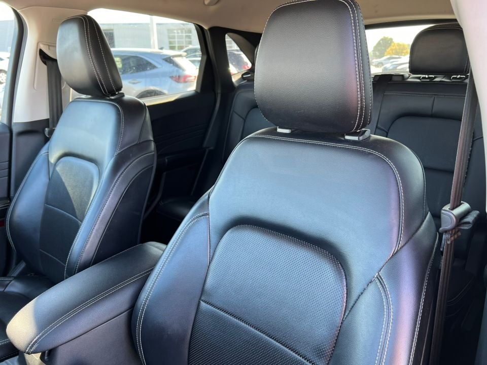 2021 Ford Escape Hybrid SEL Hybrid