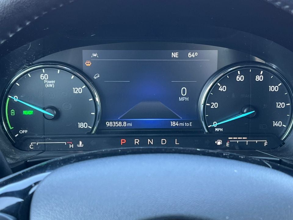 2021 Ford Escape Hybrid SEL Hybrid