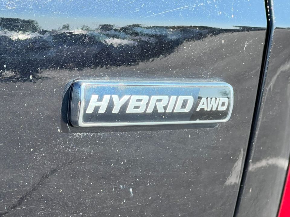 2021 Ford Escape Hybrid SEL Hybrid