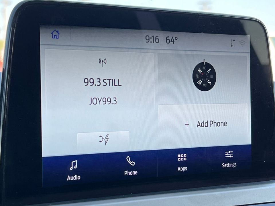 2021 Ford Escape Hybrid SEL Hybrid