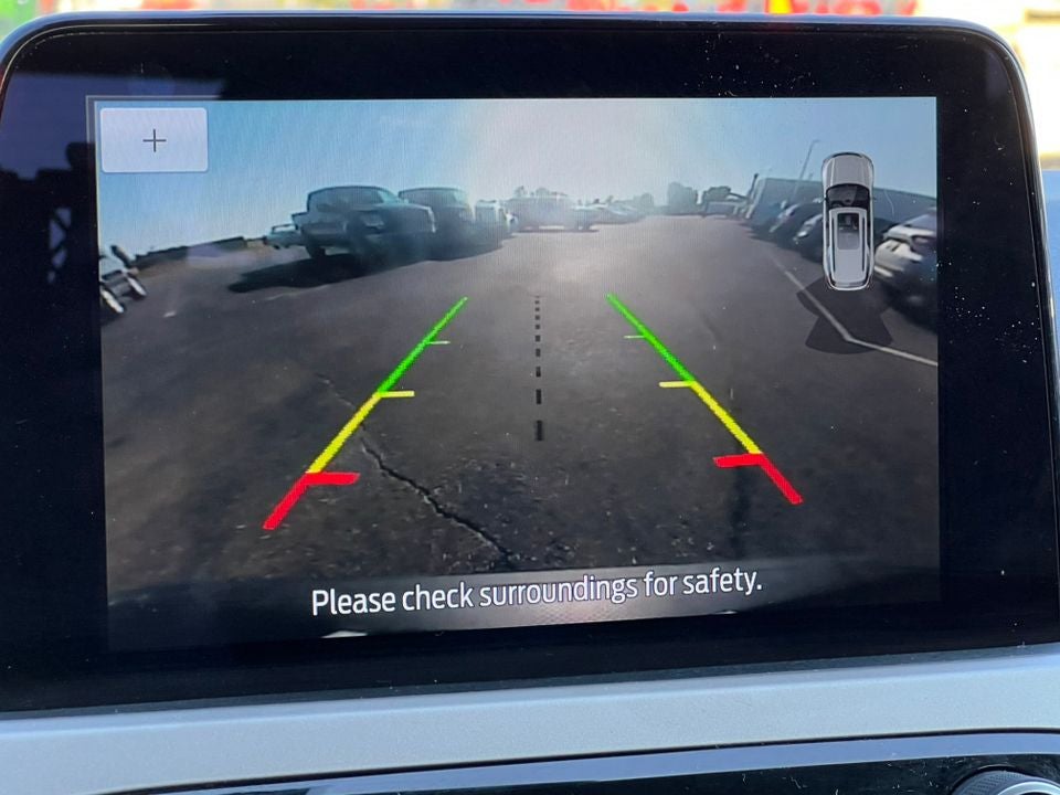 2021 Ford Escape Hybrid SEL Hybrid