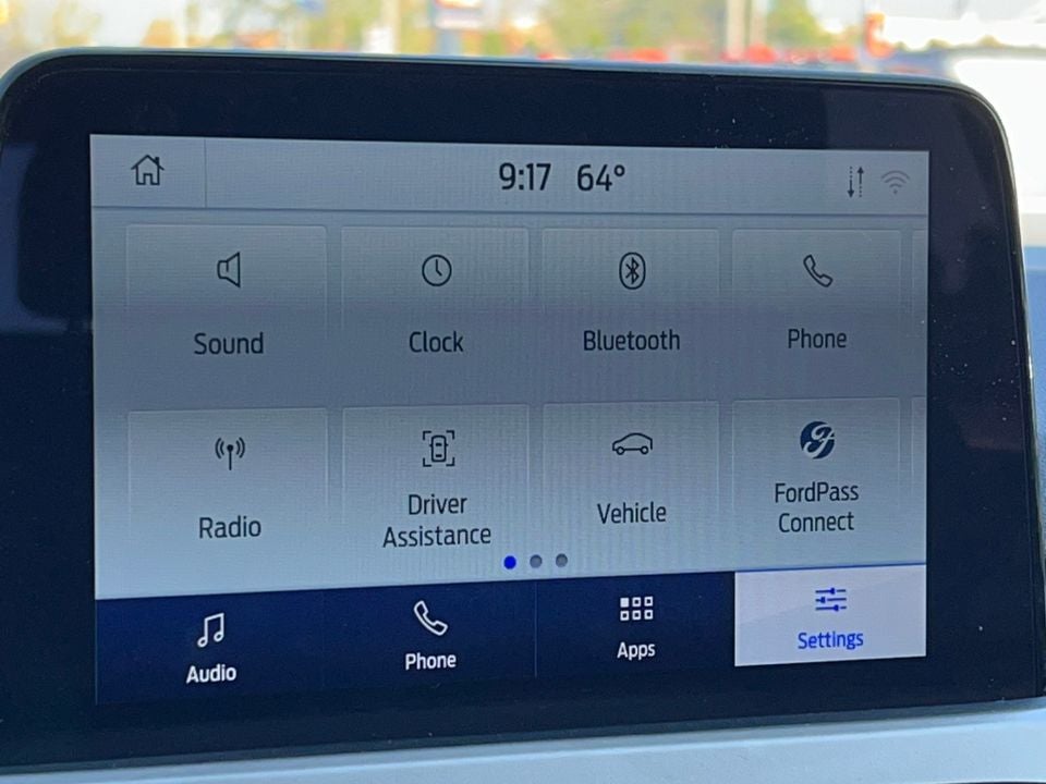 2021 Ford Escape Hybrid SEL Hybrid