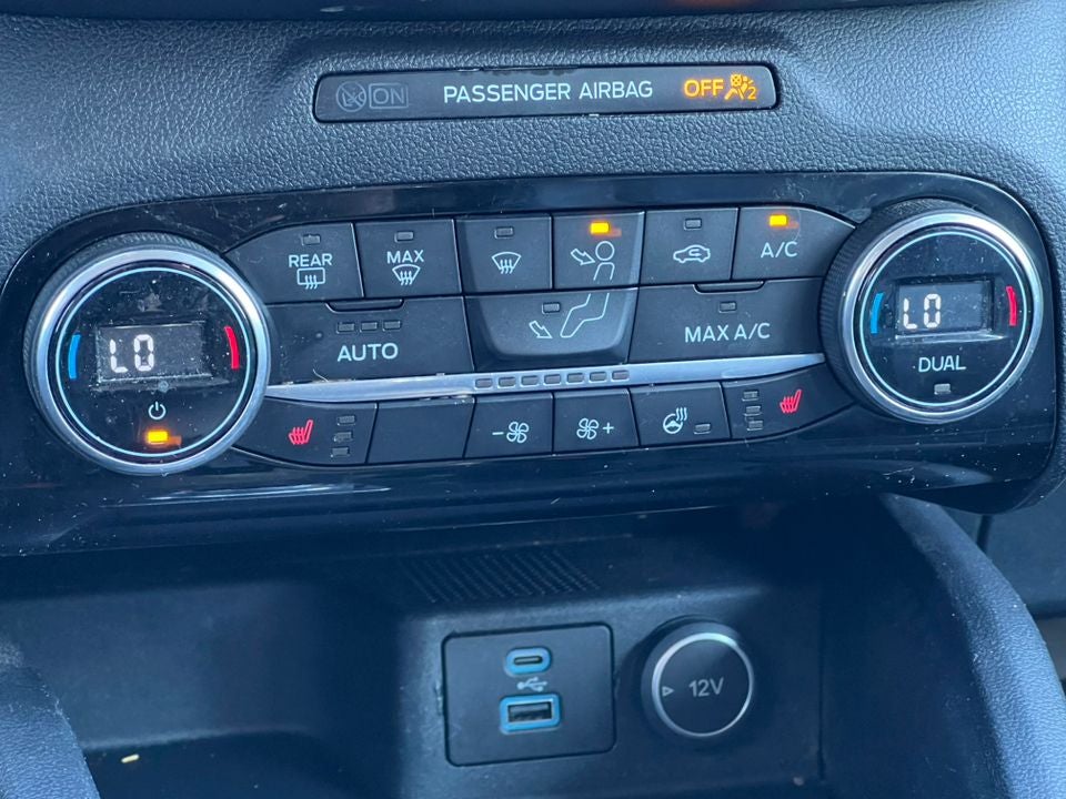 2021 Ford Escape Hybrid SEL Hybrid