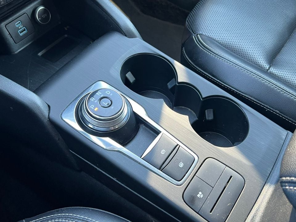 2021 Ford Escape Hybrid SEL Hybrid