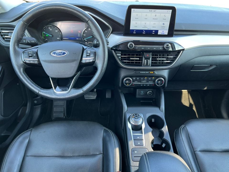 2021 Ford Escape Hybrid SEL Hybrid