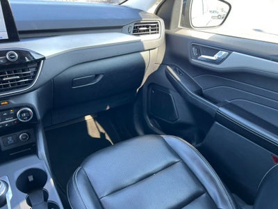 2021 Ford Escape Hybrid SEL Hybrid