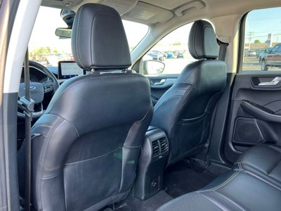 2021 Ford Escape Hybrid SEL Hybrid