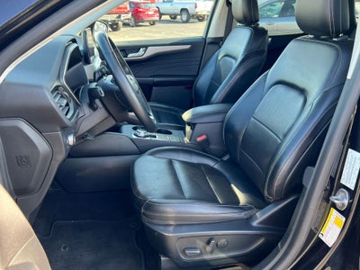 2021 Ford Escape Hybrid SEL Hybrid