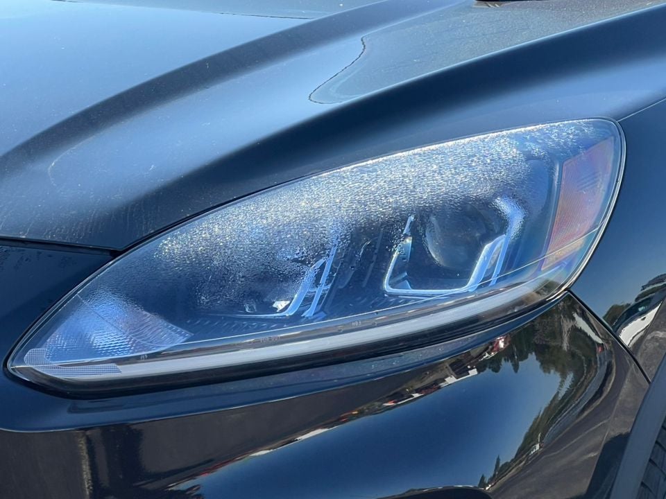 2021 Ford Escape Hybrid SEL Hybrid