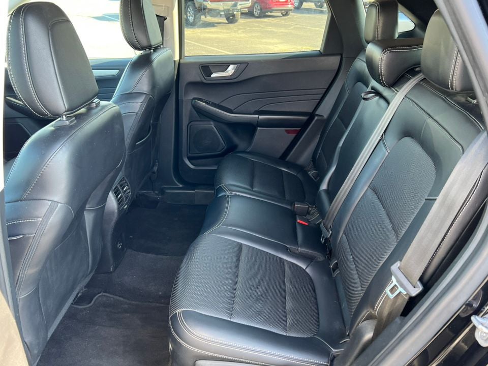 2021 Ford Escape Hybrid SEL Hybrid