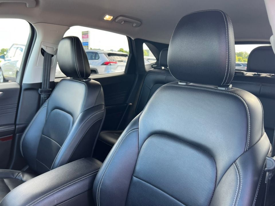 2022 Ford Escape Hybrid Titanium Hybrid