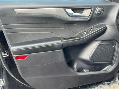 2022 Ford Escape Hybrid Titanium Hybrid