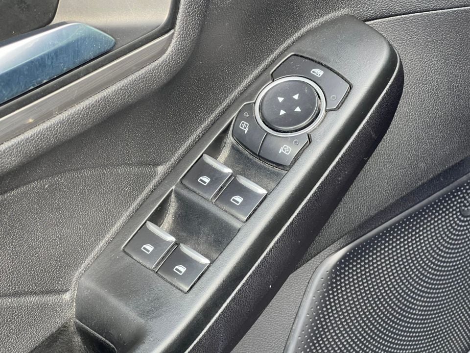 2022 Ford Escape Hybrid Titanium Hybrid