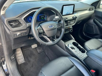 2022 Ford Escape Hybrid Titanium Hybrid