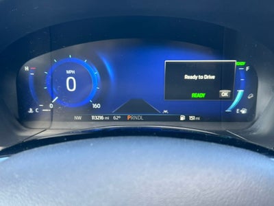 2022 Ford Escape Hybrid Titanium Hybrid