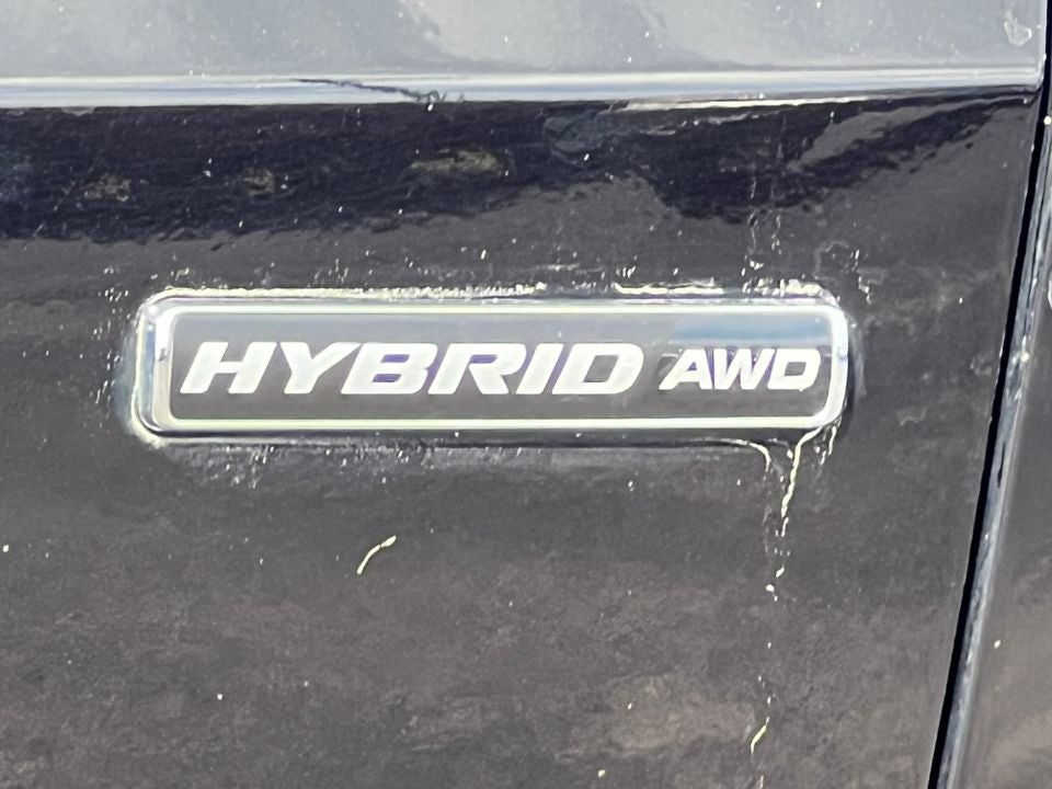 2022 Ford Escape Hybrid Titanium Hybrid