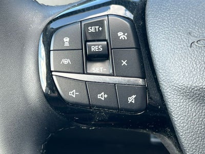 2022 Ford Escape Hybrid Titanium Hybrid