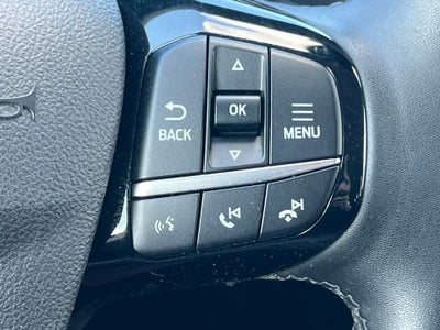 2022 Ford Escape Hybrid Titanium Hybrid