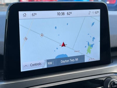 2022 Ford Escape Hybrid Titanium Hybrid