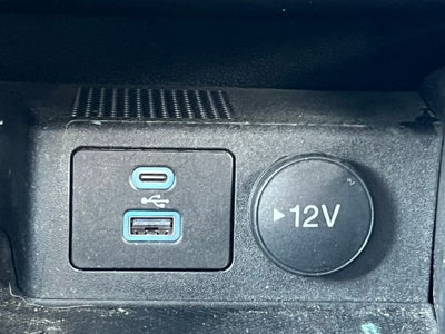 2022 Ford Escape Hybrid Titanium Hybrid