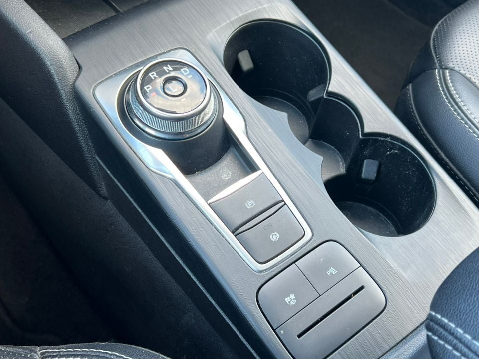 2022 Ford Escape Hybrid Titanium Hybrid